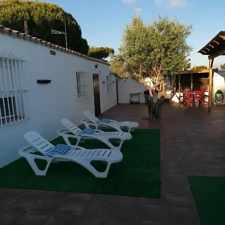 펜션 Casa Grande Chiclana