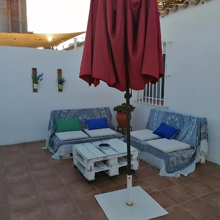 펜션 Casa Grande Chiclana *