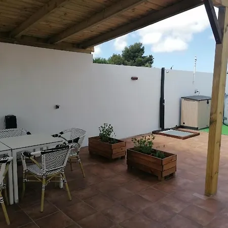 Сasa de vacaciones Casa Grande Chiclana *